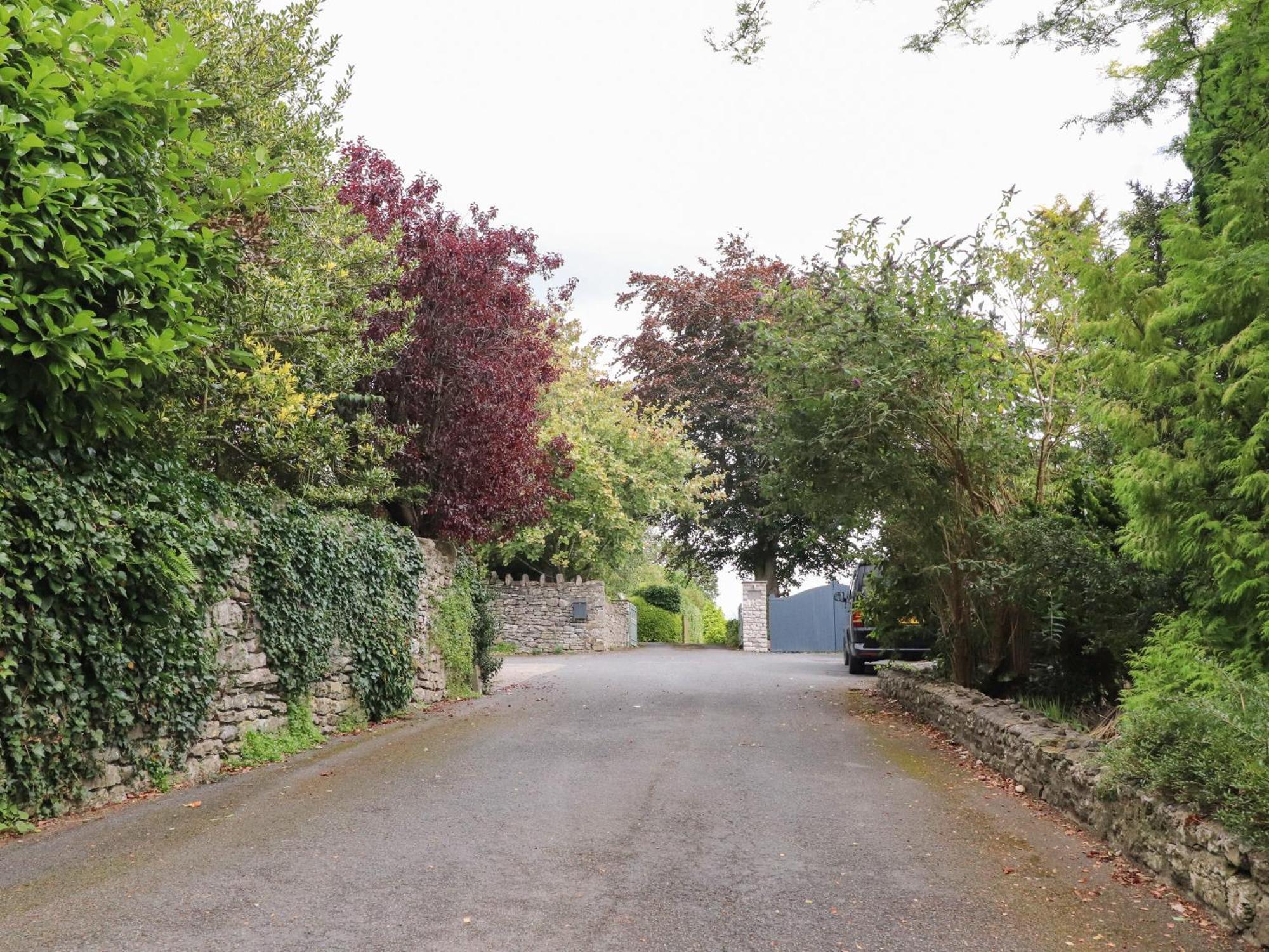 Underfell Villa Carnforth Exterior photo